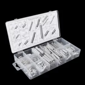 HUKYU-1GS008 HUKYU Loose Steel Coil Springs Box Packed Set
