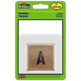 ST-1 HY-KO Letter Stencils