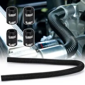 H-SXG01BK HYPERTUNE Steel Radiator Flexible Coolant