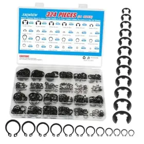 CLIPS01 I-BELIEVE Clip Kit