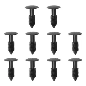 ICY-W710312-S300 ICYHAWS Cowl Grille Clips Retainer Lincoln