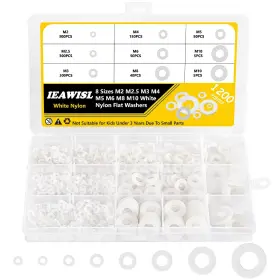 IE-1200 IEAWISL Flat Washers Screws Bolts