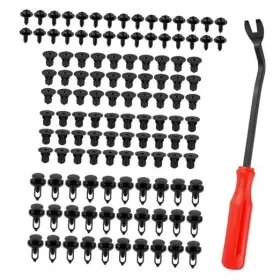 KOU-120PCS-0601-NEW IHOTDER Car Bumper Clips