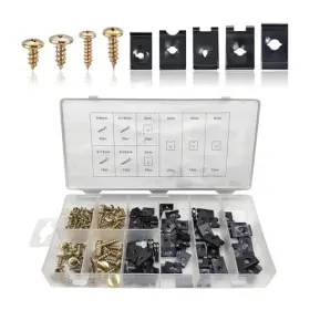 ICY23921 IJUICY Car Clip Screw Nut Kit