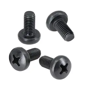 748691709092 IMMK License Plate Screws Bmw Tesla Phil Kit