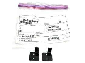 MAS025M134 IMPACT FAB Bracket