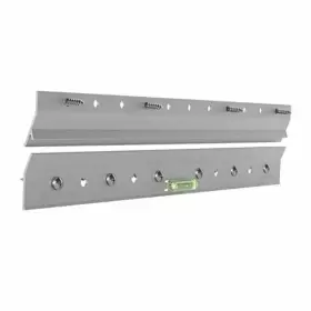 533208 IMPEX SYSTEMS GROUP French Cleat Mirror Hanger