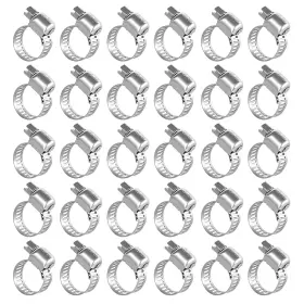 605162138808 IMSIBOC Steel Hose Clamp Kit