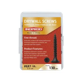 SKU20240919008 INDPROD Drywall Screws Thread Phillips