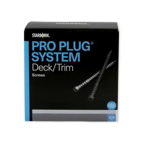 313033972993 AND Deck Pro Plug Epoxy Coated Screws