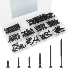WS-001 INNOFY Drywall Screws Wood Coarse Thread Kit