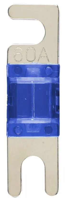 MANL60 INSTALL BAY Anl Fuses Pack Standard Amp Mini