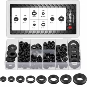 789398417057 INSTALLGEAR Rubber Grommet Kit