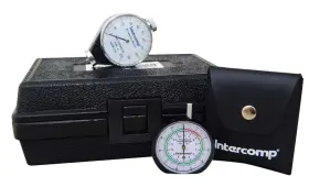 360110 INTERCOMP Durometer Tread Gauge Set Pack