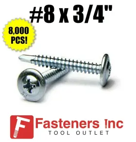 M83Z INTERCORP Drilling Truss Head Lath Screw