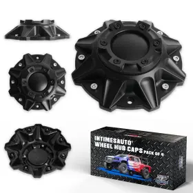 ITA-WHC-00311 INTIMESAUTO Wheel Center Hub Caps Pro Comp