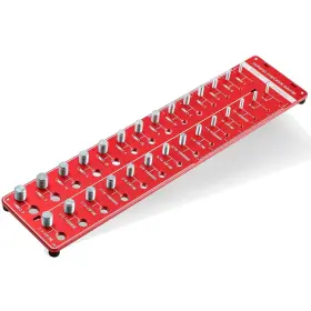 T001-IRED IONTRAVEL Thread Checker Nut Bolt Identifier Gauge