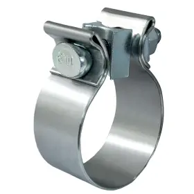 XW250314-4 ISDVBUY Pack Exhaust Clamp Muffler Steel