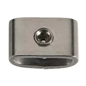 SC726 IT STRAPS ON Steel Screw Buckles Box