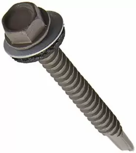 21416 ITW BRANDS Roof Screw Drilling Hex Head