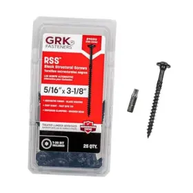 95312 ITW BRANDS Grk Rss Screws