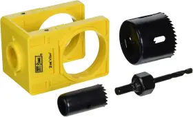 738226270036 IVY CLASSIC Carbon Steel Lock Kit