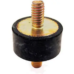 351-15-10-M4-SS-55 J.W. WINCO Vibration Mount Studs Thread