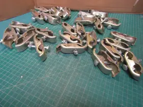 08551320 JAKE SALES Smartweld Fence Coupler Gripper Chain