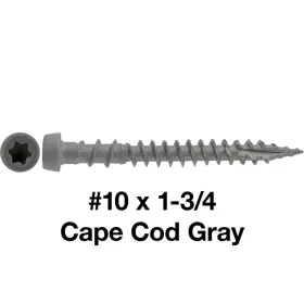 10-1-3-4-COMPOSITE-DECKING JAKE SALES Screws