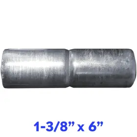 6QUOT JAKE SALES Top Rail Sleeve Join Another