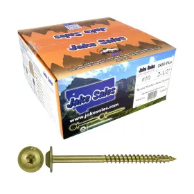 840129207856 JAKE SALES Star Multipurpose Exterior Coated Tru