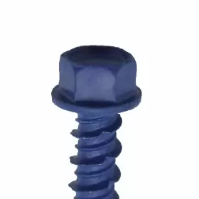 840129209386 JAKE SALES Concrete Anchor Screws Carbon Steel #3