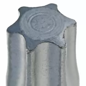 840129210122 JAKE SALES Torx Star Drive Bit Set Shank Coded #2