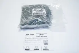 B09K4FZWG45 JAKE SALES Roofing Screws Hemlock Hex Head