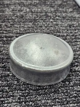 S011625 JAKE SALES Scs Malleable Post Caps Dimples