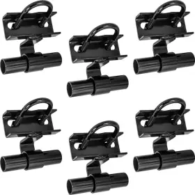 T90902 JAKE SALES Track Rail Fence Post Bracket