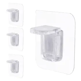 JM20211217 JAMIIKURY Punch Shelf Pins Adhesive Pegs Nail