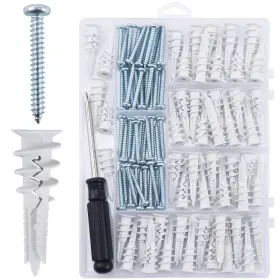WG-3778 JEGONFRI Drilling Drywall Anchors Screws Wall