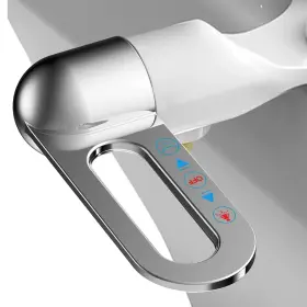 JERIUSSG-ZM-FXQ-001 JERIUSSG Bidet Toilet Ultra Dual Nozzle