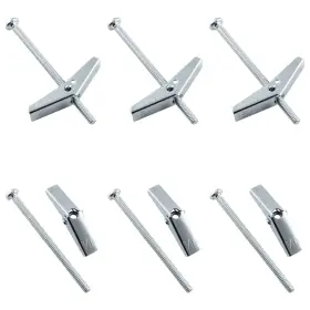 JERSVIMC1010-0271 JERSVIMC Round Head Toggle Bolt Wing Nut