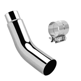ZKQ-01 JFKAI QIANG Exhaust Elbow Clamp Spraying Diese