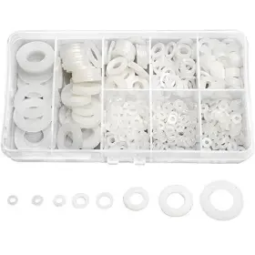 JF-0074 JIANFENG STORE Flat Washer Electrical Connections Kit