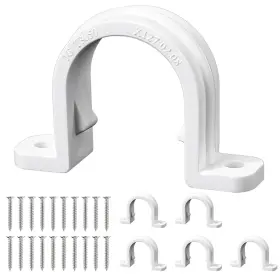 590098 JIEYAO Fygqmgzn Pvc Pipe Clamps Straps Mounting Brack