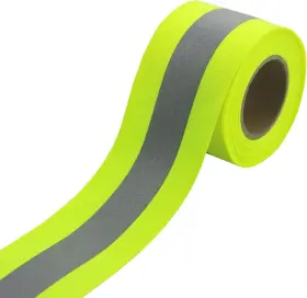 50205MY JINBING Sew Reflective Tape Clothing Safety Onesize