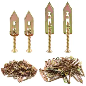 HJS2022010704 JIOZERMI Drywall Drilling Anchors Screws Drywa