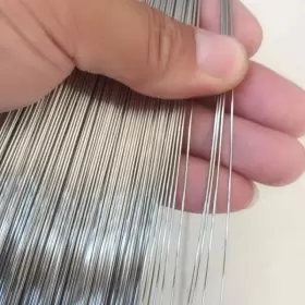 744110448399 JIZHGRAD Awg Galvanized Hobby Wire Feet Steel Fo #3