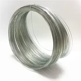 744110448399 JIZHGRAD Awg Galvanized Hobby Wire Feet Steel Fo