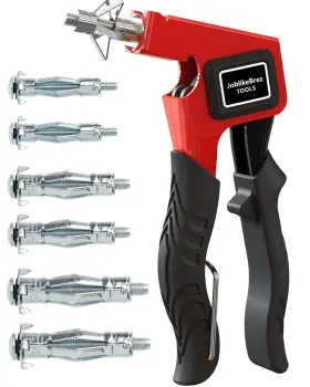 JM100 JOBLIKEBREZ Molly Bolts Drywall Plaster Walls