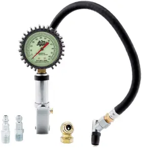32484 JOES RACING PRODUCTS Tire Inflator Gauge Fill Ana
