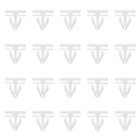 JOYCOURT-KKRH201 JOYCOURT Rocker Panel Moulding Rivets Clips